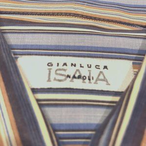 Gianluca Napoli - ISAIA